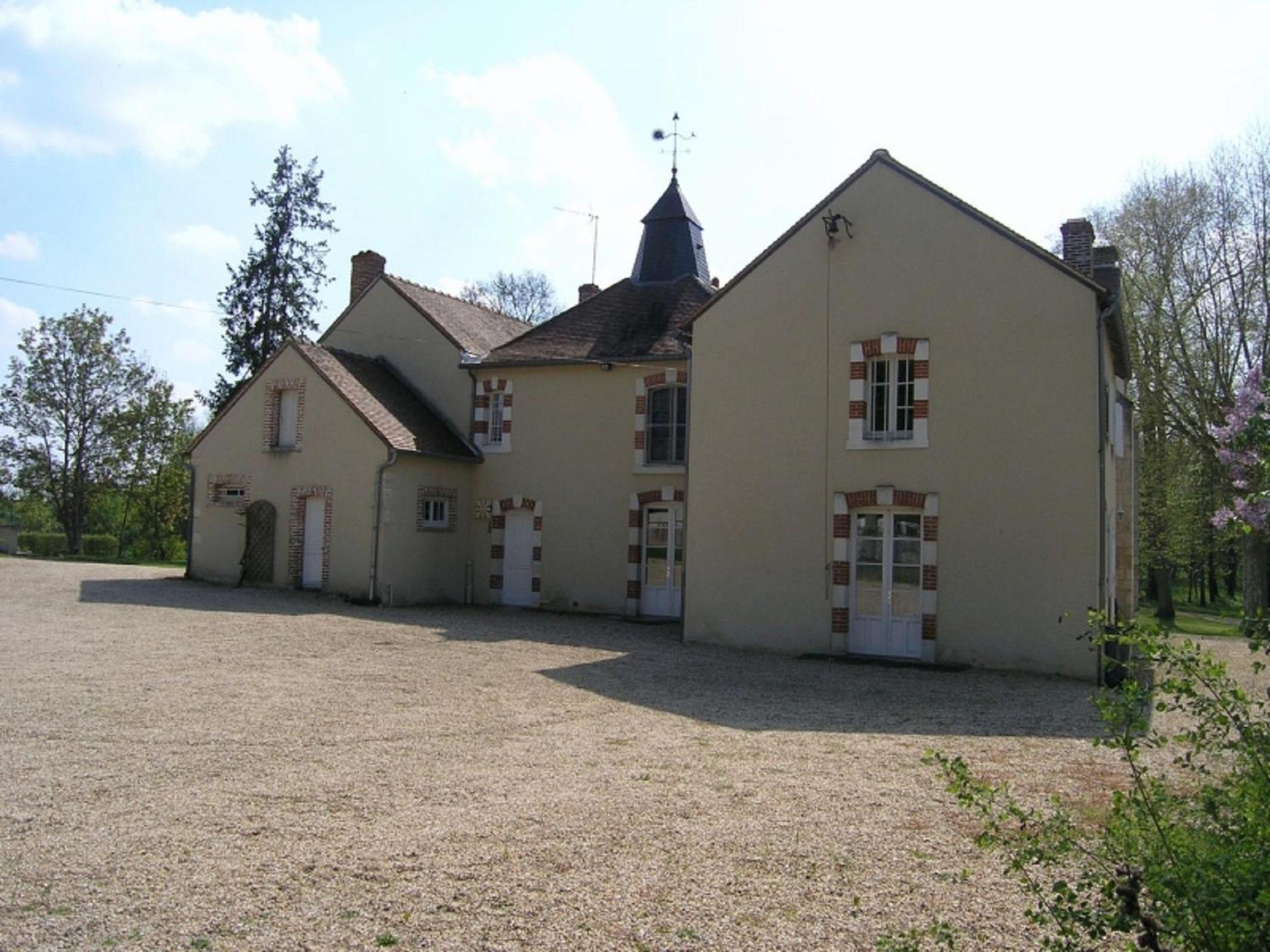 Chambres D'Hotes Grand Bouy ベリー・ブイ エクステリア 写真