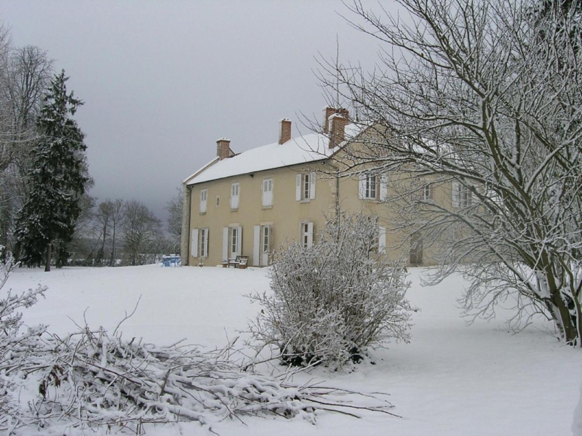Chambres D'Hotes Grand Bouy ベリー・ブイ エクステリア 写真