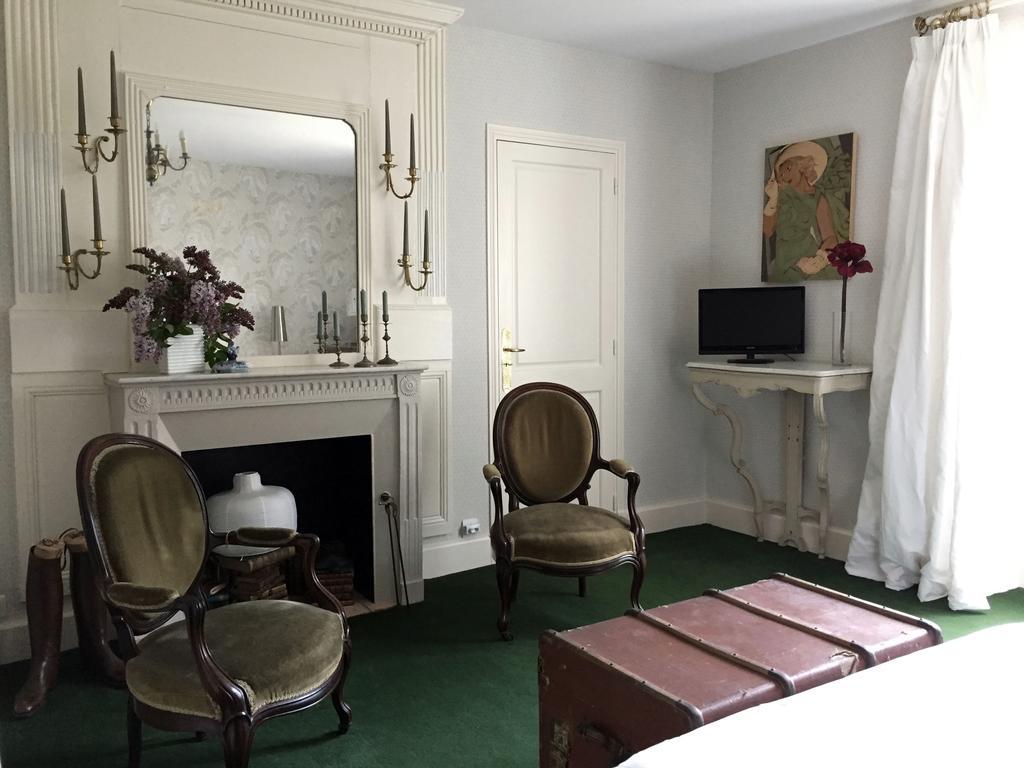 Chambres D'Hotes Grand Bouy ベリー・ブイ エクステリア 写真