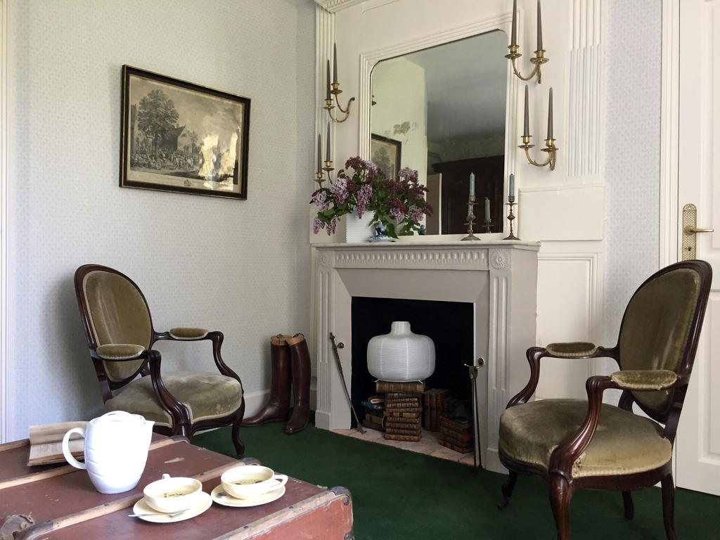 Chambres D'Hotes Grand Bouy ベリー・ブイ エクステリア 写真