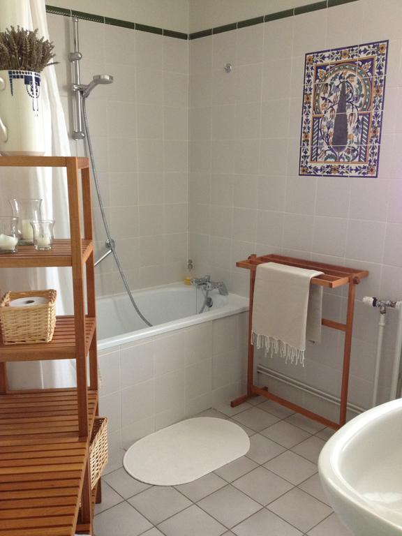 Chambres D'Hotes Grand Bouy ベリー・ブイ エクステリア 写真
